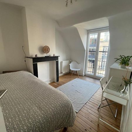 Charming Room In Eu District Βρυξέλλες Εξωτερικό φωτογραφία