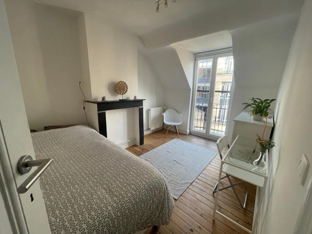 Charming Room In Eu District Βρυξέλλες Εξωτερικό φωτογραφία