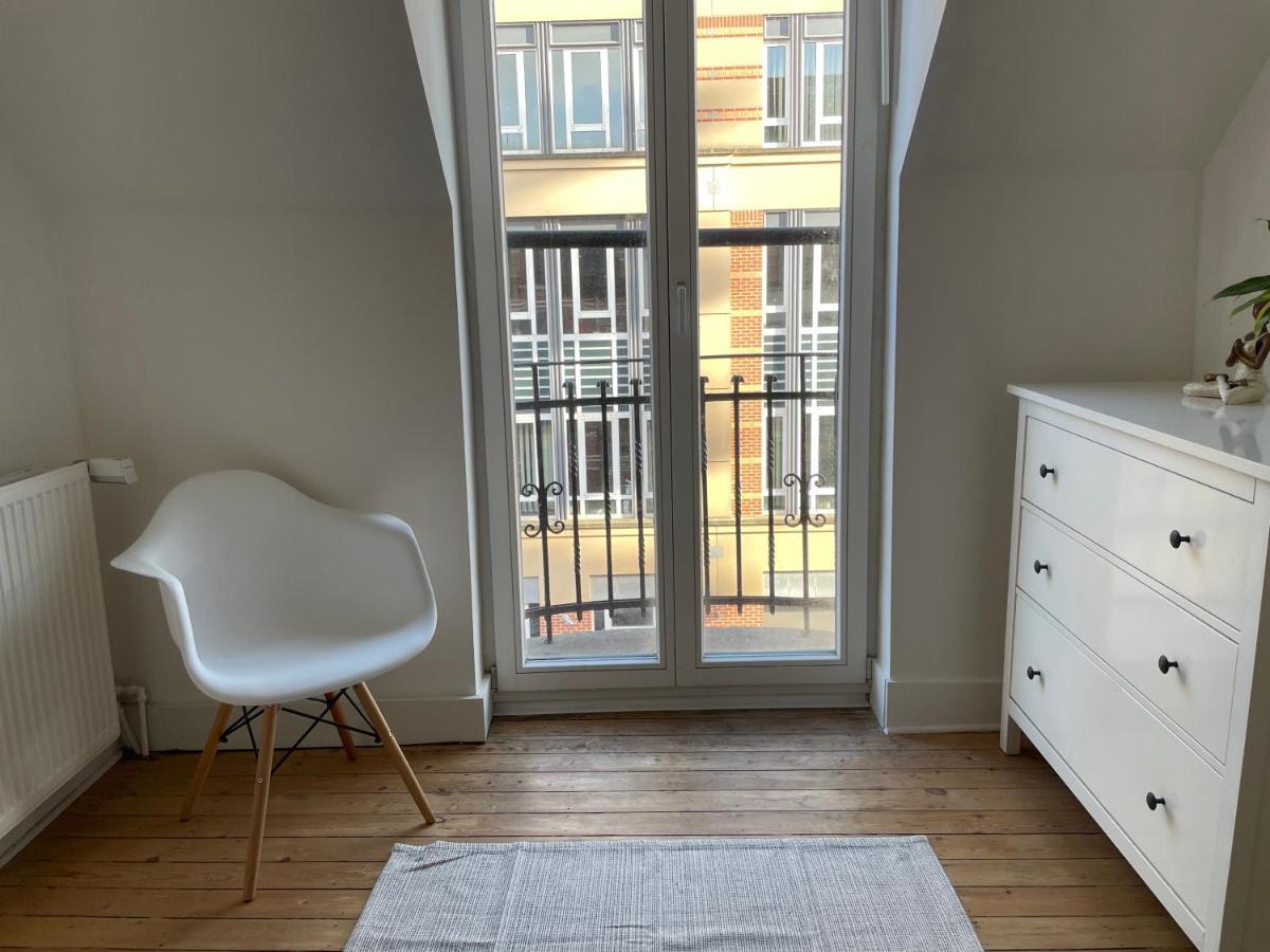 Charming Room In Eu District Βρυξέλλες Εξωτερικό φωτογραφία